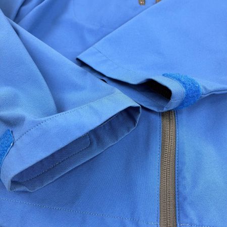  SHIMANO シマノ フィッシングジャケット SIZE LL JA-211I WINDSTOPPER ブルー