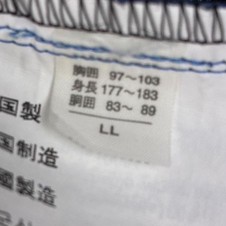  SHIMANO シマノ フィッシングジャケット SIZE LL JA-211I WINDSTOPPER ブルー