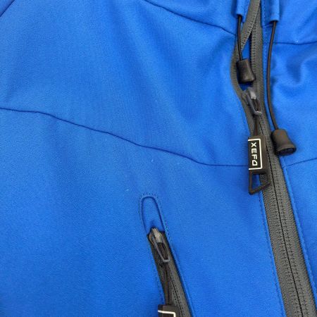  SHIMANO シマノ フィッシングジャケット SIZE LL JA-211I WINDSTOPPER ブルー