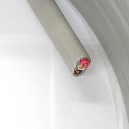  愛知電線 VVFケーブル 電材　3芯 2.0mm×100m