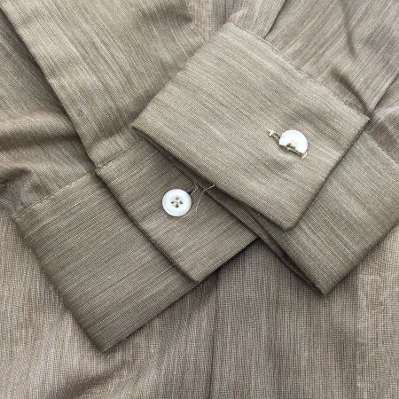  60~70s PENNEYS(TOWNCRAFT) シャツ 開襟シャツ 60~70s PENNEYS(TOWNCRAFT) SIZE M Plusタグ 古着 ベージュ