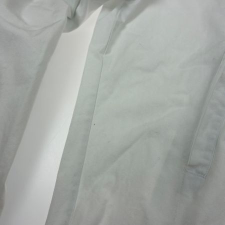  60s Champion KNITWEAR ジャケット フード付きスイングトップ SIZE L 古着 ホワイト