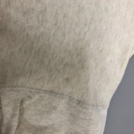  50~60s Unknown スウェット 前Vガゼットスウェット SIZE 不明 古着 トレーナー アイボリー