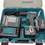 久留米】【引き取り限定】【中古品】makita マキタ AN931H 高圧 エア釘