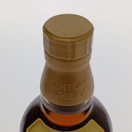 【北海道内限定発送】 YAMAZAKI 山崎/サントリー 山崎12年シングルモルトジャパニーズウイスキー 未開栓