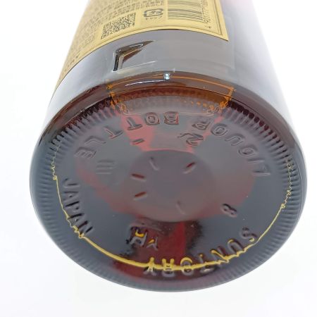 【北海道内限定発送】 YAMAZAKI 山崎/サントリー 山崎12年シングルモルトジャパニーズウイスキー 未開栓