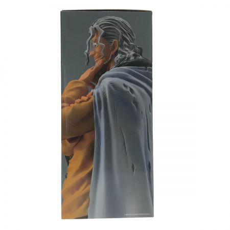  BANDAI バンダイ フィギュア シルバーズ・レイリー 一番くじ ワンピース 試練のその先へ MASTERLISE ダブルチャンス＆ラストワン賞