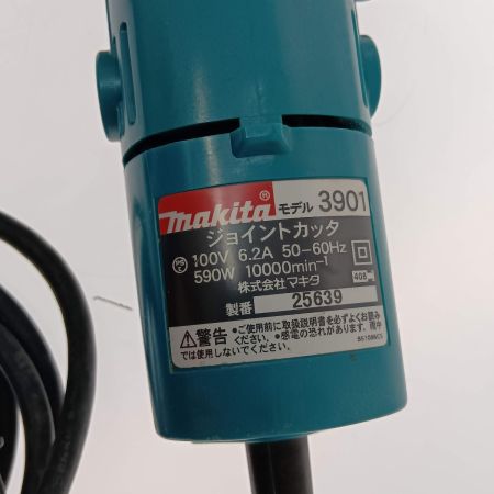  MAKITA マキタ コード式　ジョイントカッタ 3901