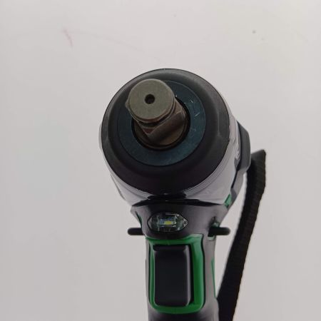  HiKOKI ハイコーキ コードレスインパクトレンチ　36V WR36DC グリーン