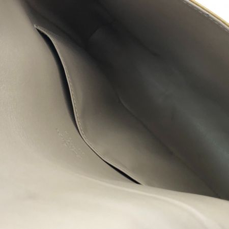  LOUIS VUITTON ルイヴィトン ショルダーバッグ モノグラム・ヴェルニ トンプソンストリート  エナメルカーフ BA0929  M91008 イエロー系