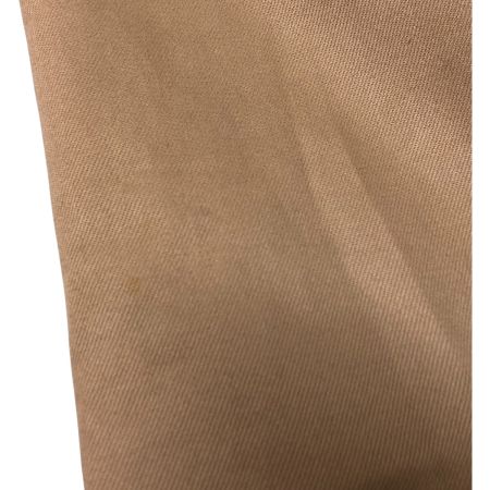  児島ジーンズ パンツ カツラギ デニム バイカラー ドッキング パンツ 32  ベージュ