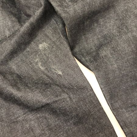  児島ジーンズ パンツ カツラギ デニム バイカラー ドッキング パンツ 32  ベージュ