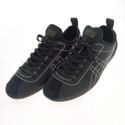 □□ Onitsuka Tiger オニツカタイガー スニーカー　SCLAW / スクロウ　26.5ｃｍ 1183B969-001 ブラック Bランク