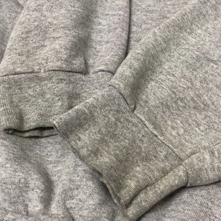  90s LOGOATHLETIC スウェット SIZE L New York Yankees 古着 グレー