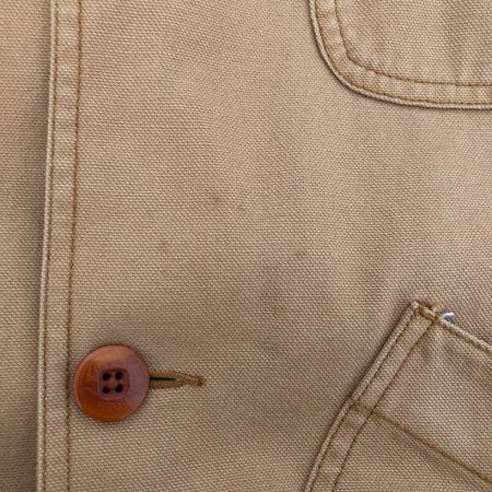  L.L.Bean エルエルビーン コート ハンティングジャケット SIZE M O JV69 ブラウン