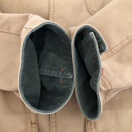  L.L.Bean エルエルビーン コート ハンティングジャケット SIZE M O JV69 ブラウン