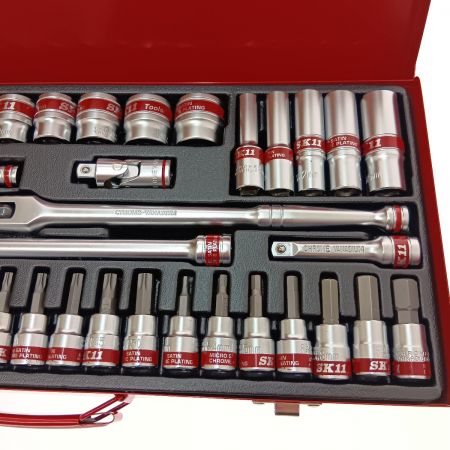    ソケットレンチセット　SK11(エスケー11) TS-2352M