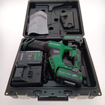  HiKOKI ハイコーキ 130ｍｍコードレスセーバソー　36V CR36DMA