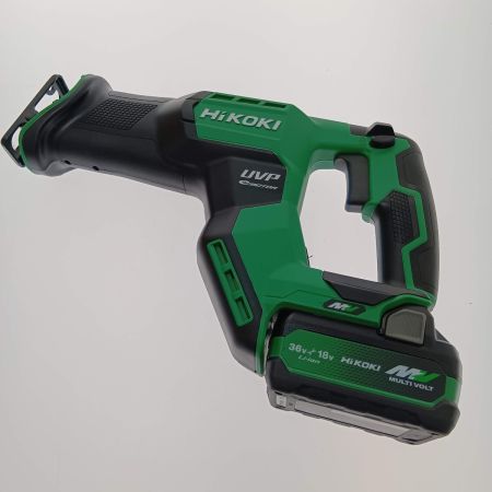  HiKOKI ハイコーキ 130ｍｍコードレスセーバソー　36V CR36DMA