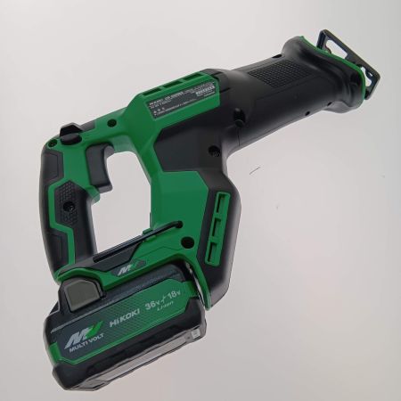 HiKOKI ハイコーキ 130ｍｍコードレスセーバソー　36V CR36DMA