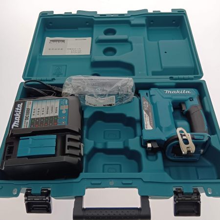  MAKITA マキタ 充電式タッカ　18V ST312DZK グリーン