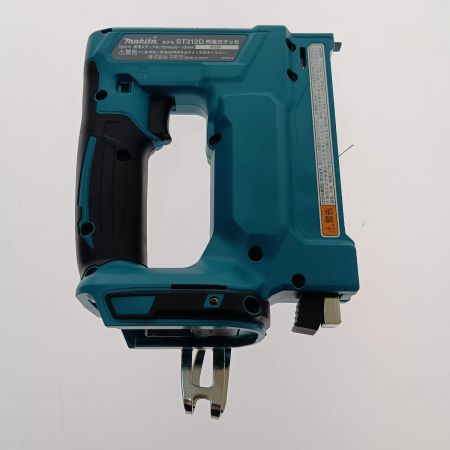  MAKITA マキタ 充電式タッカ　18V ST312DZK グリーン