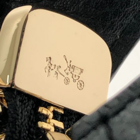  COACH コーチ バッグ ショルダーバッグ ペブルドレザー ワンショルダー　 58136 ブラック