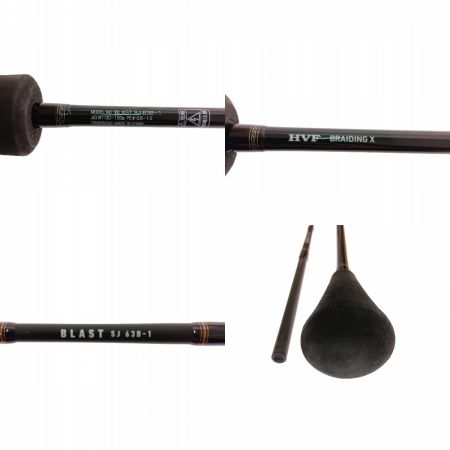  DAIWA ダイワ ブラスト SJ 63B-1 05805030