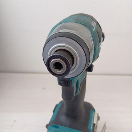  MAKITA マキタ 充電式インパクトドライバ 18V TD173DRGX ブルー