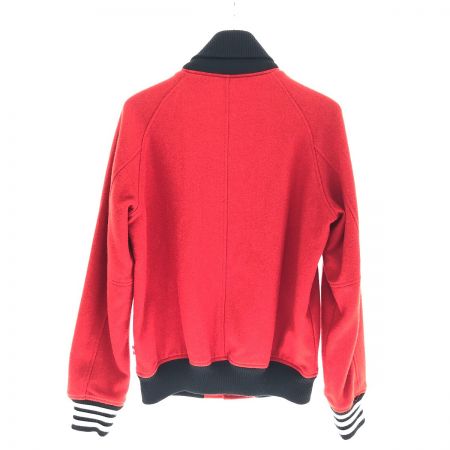  adidas Originals アディダスオリジナルス ジャケット スタジャン SIZE M G74928 レッド