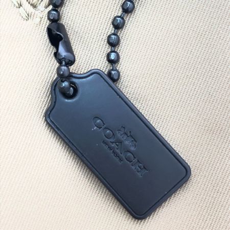  COACH コーチ コート トレンチコート ライナー・襟ボア付 sizeMP SIZE M  F76255 ベージュ