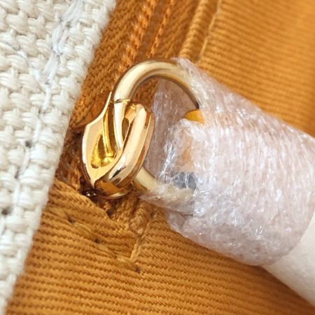  COACH コーチ トートバッグ キャンバス×レザー PEANUTSコラボ H2280-CE854 ホワイト×マルチカラー