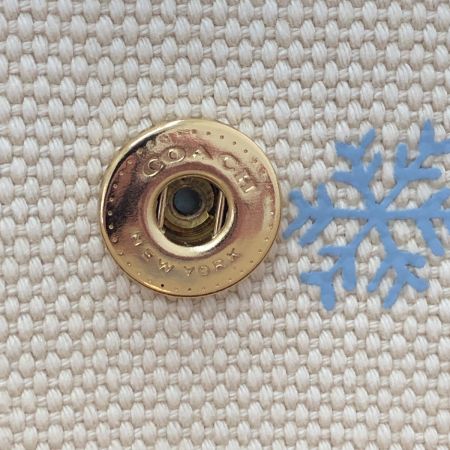  COACH コーチ トートバッグ キャンバス×レザー PEANUTSコラボ H2280-CE854 ホワイト×マルチカラー