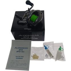 □□ SHIMANO シマノ アルデバラン BFS XG 左ハンドル 03516 Cランク