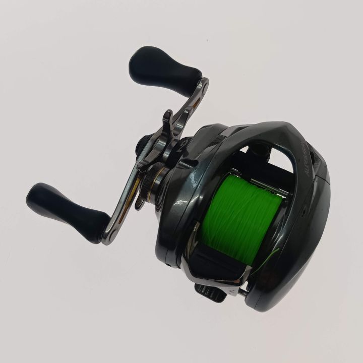 SHIMANO シマノ アルデバラン BFS XG 左ハンドル 03516 - 中古釣り