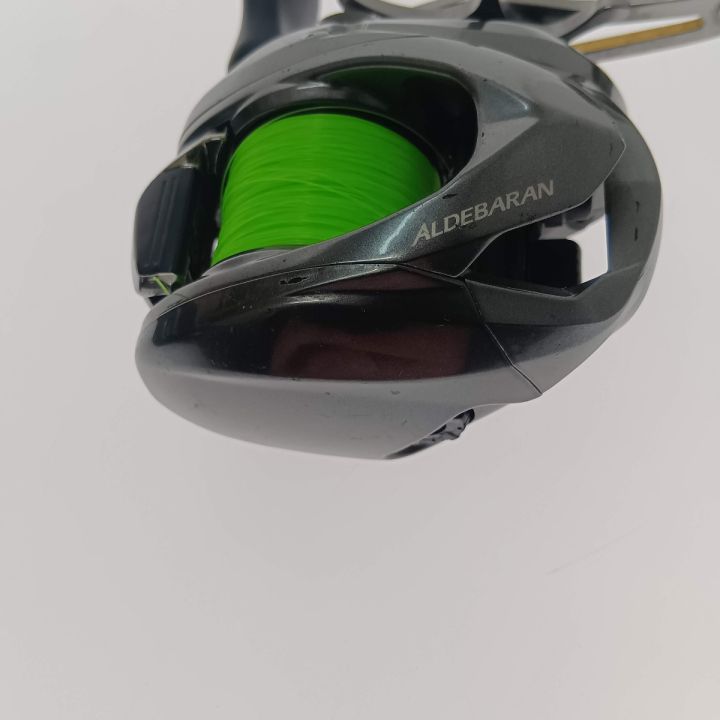 SHIMANO シマノ アルデバラン BFS XG 左ハンドル 03516 - 中古釣り