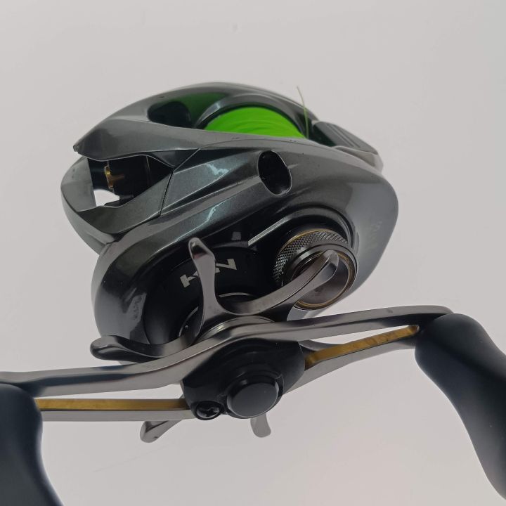 SHIMANO シマノ アルデバラン BFS XG 左ハンドル 03516 - 中古釣り