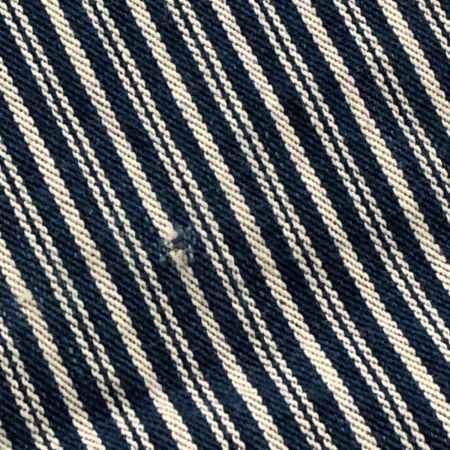  70s SWEET-ORR パンツ ペインターパンツ SIZE 不明 ヒッコリー セミオートマチックTALONジッパー 古着 ブルー