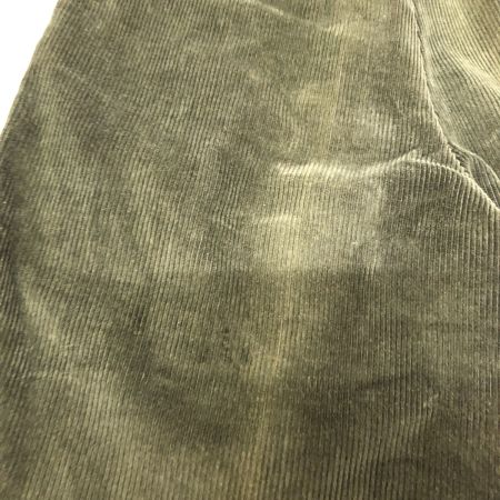  claiborne パンツ コーデュロイパンツ SIZE W32×L32 オリーブ