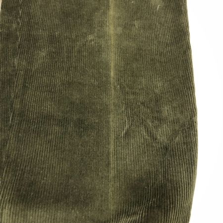  claiborne パンツ コーデュロイパンツ SIZE W32×L32 オリーブ