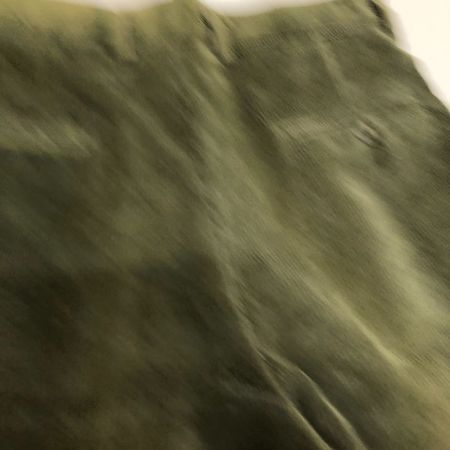  claiborne パンツ コーデュロイパンツ SIZE W32×L32 オリーブ
