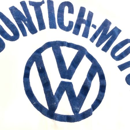  50~60s King Louie シャツ ボーリングシャツ SIZE L 古着 黒タグ(TEN STRIKE) ホワイト