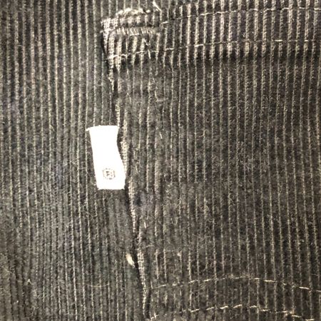  70s Levis パンツ コーデュロイパンツ SIZE W32×L34 白タブネームなし 古着 ブラック
