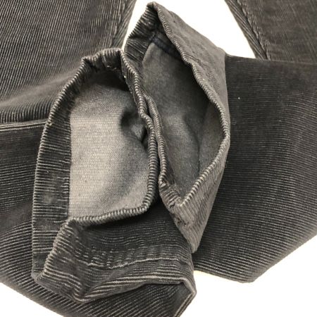  70s Levis パンツ コーデュロイパンツ SIZE W32×L34 白タブネームなし 古着 ブラック