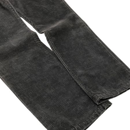  70s Levis パンツ コーデュロイパンツ SIZE W32×L34 白タブネームなし 古着 ブラック