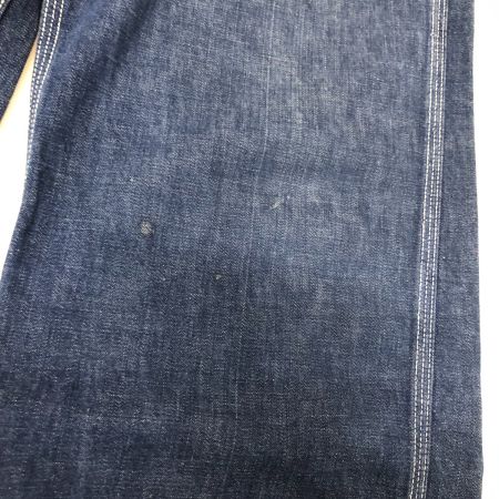  60s Sears パンツ ペインターパンツ WALDESジッパー 古着 インディゴ