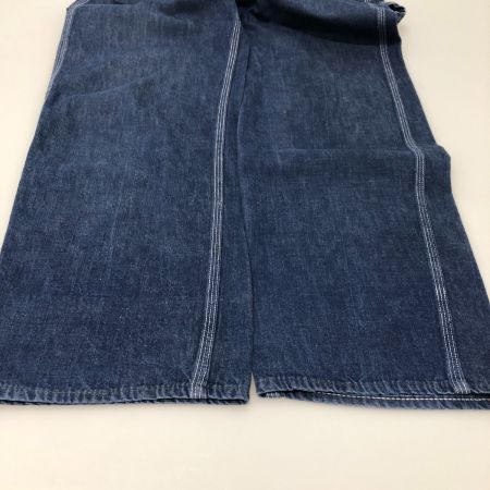  60s Sears パンツ ペインターパンツ WALDESジッパー 古着 インディゴ