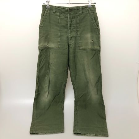  50~60s US.ARMY パンツ ベイカーパンツ 古着 オリーブ