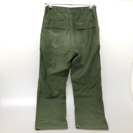  50~60s US.ARMY パンツ ベイカーパンツ 古着 オリーブ