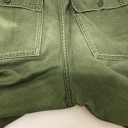  50~60s US.ARMY パンツ ベイカーパンツ 古着 オリーブ
